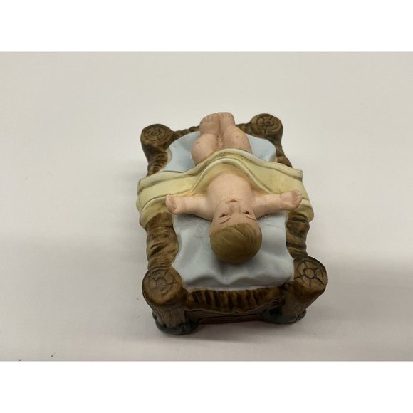 Nativity Christ Child By Thomas Kinkade Hawthorne Village 2007 Replacement Figur - Picture 10 of 15